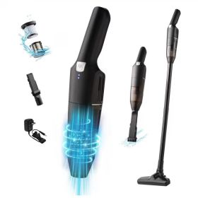 Cordless Stick/Handheld Vacuum Cleaner, 10-17Kpa 2-Level Powerful Suction,Fast Charging-Use Durable,Latest Household Vacuum Cleaners for Cleaning Floo