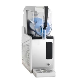 Slushie Machine, 3L/100oz No Ice Needed Slushy Machine for Home, Frozen Drink Maker with Single Tank, Margarita Machine with Self-Cleaning