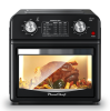 12.5 Quotation 7-in-1 Convection Oven, 1500W,5 preset menus, pizza, baking, roasting, grilling, toasting, dehydration, defrosting, 11.8L smart o