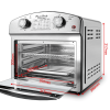 12.5 Quart 7-in-1 Convection Toaster Oven, 1500W, Stainless Steel, with 5 Pre-Set Menus – Roast, Bake, Slope, Grill, Broil, Toast, Dehydrate & Defrost