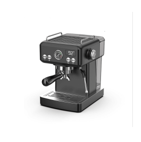 1350W Semi-Automatic Coffee Maker-Cold/Hot Brew with 95°C Brewing, 135°C Steam, 58mm Powder Hammer, 20Bar Steam Blower, Temperature Control