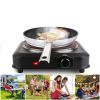 Portable Heating Hot Plate Stove for Home RV Camp