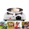 Portable Heating Hot Plate Stove for Home RV Camp