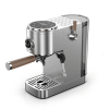 2100W Semi-Automatic Coffee Maker-Cold/Hot Brew with 95°C Brewing, 135°C Steam, 58mm Ground Coffee, 20Bar Pump Pressure, Steam-Activated Frother