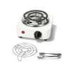 Charcoal Burner Compact Coal Burner with Tools