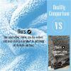 24 Pack Kitchen Dishcloths - Does Not Shed Fluff - Reusable Dish Towels, Dish cloths, Super Absorbent Coral Fleece Cleaning Cloths