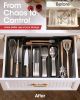 Silverware Organizer - Expandable Kitchen Drawer Organizer, Adjustable Utensil Organizer, Cutlery Tray for Forks, Knives